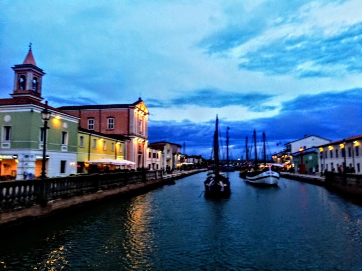 Hotel K2 Cervia 3 Stelle Sup Exterior foto