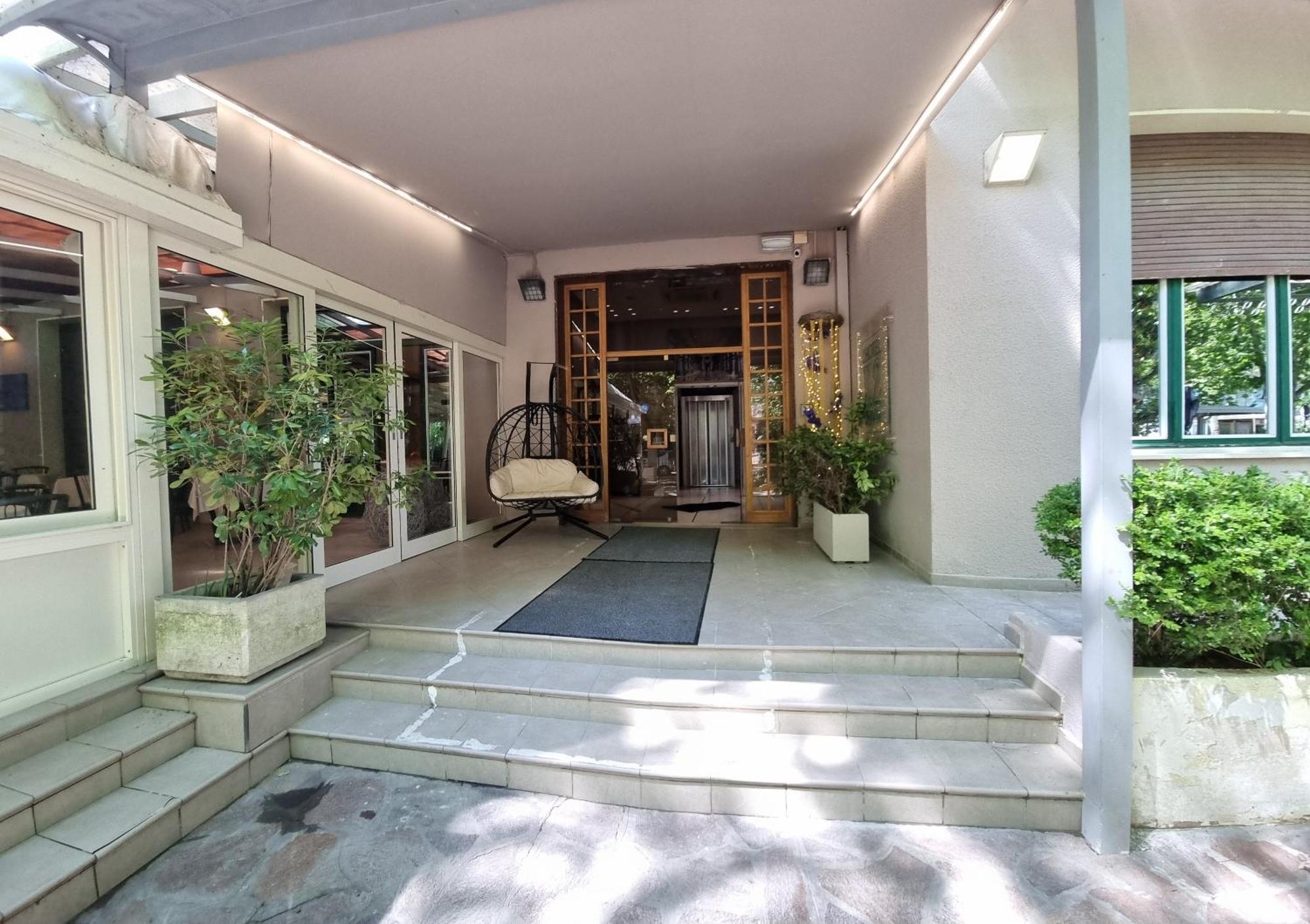 Hotel K2 Cervia 3 Stelle Sup Exterior foto